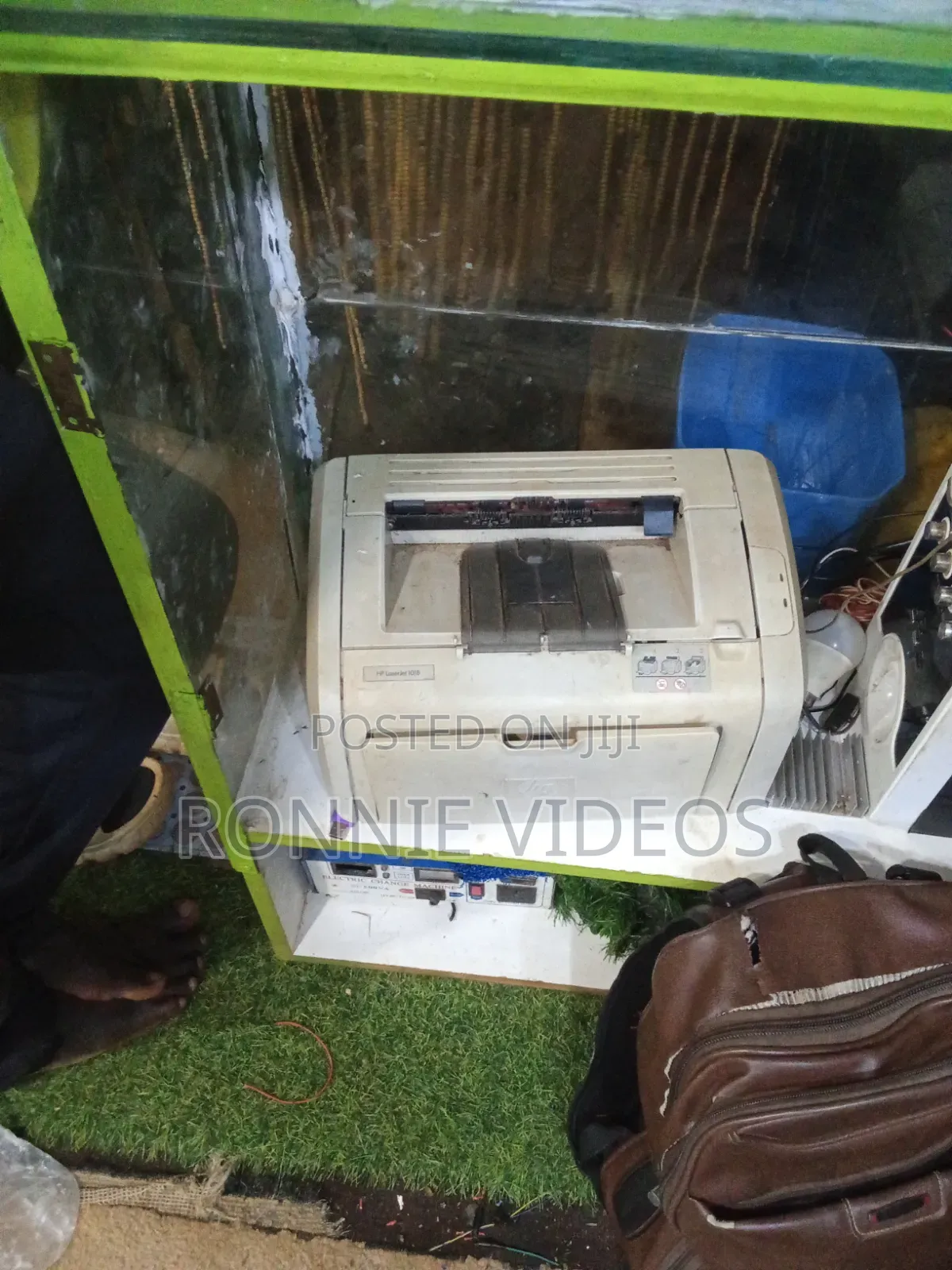 HP Laser 1018
