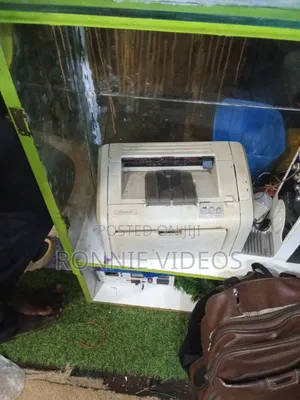 HP Laser 1018