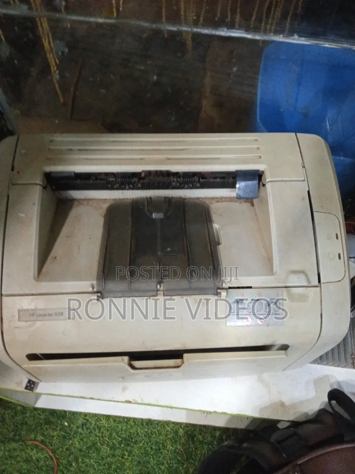 HP Laser 1018