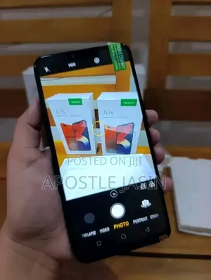 Oppo A3s 64 GB Red