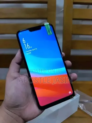 Oppo A3s 64 GB Red