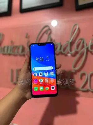 Oppo A3s 64 GB Red