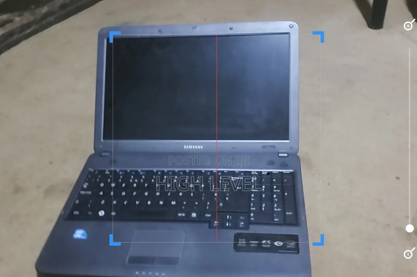 Laptop Samsung Ativ 4GB HDD 32GB