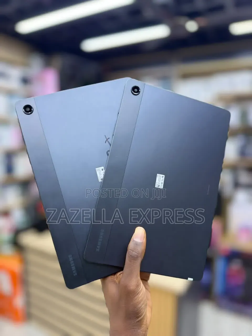 Samsung Galaxy Tab A9+ 64 GB Black