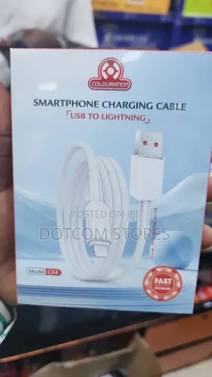 Colouration C05 Smartphone Charging Cable