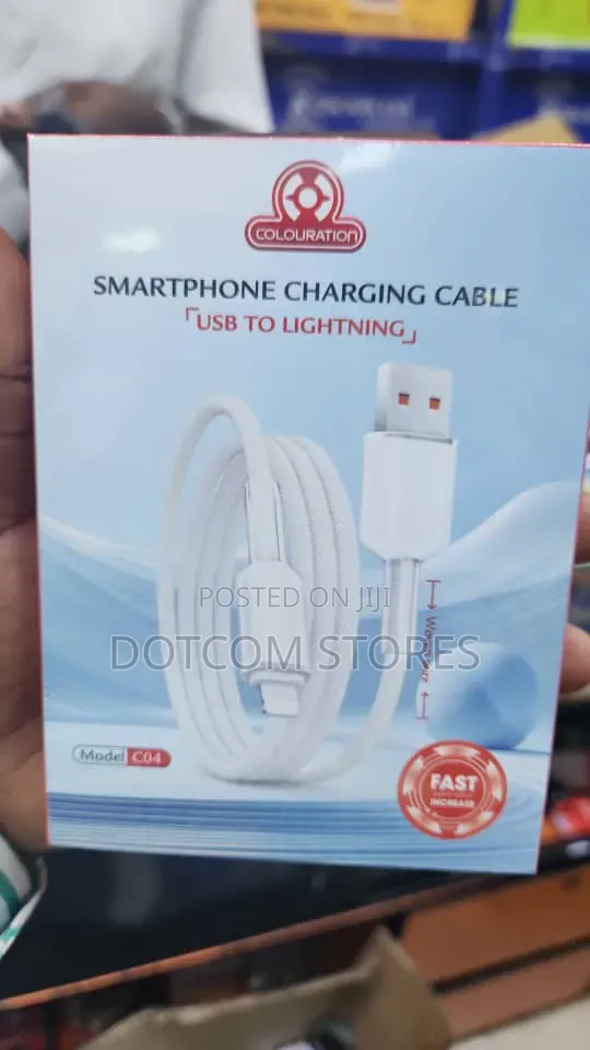 Colouration C05 Smartphone Charging Cable