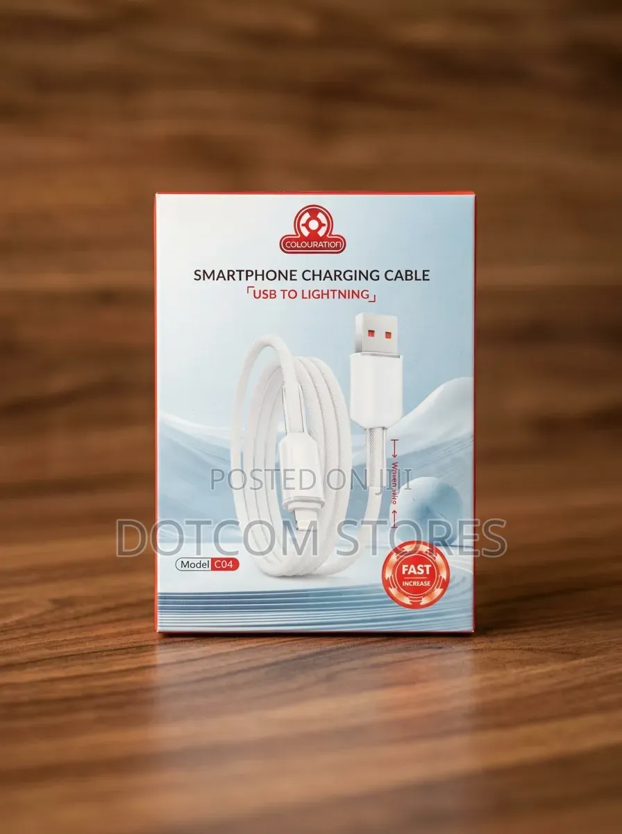 Colouration C05 Smartphone Charging Cable