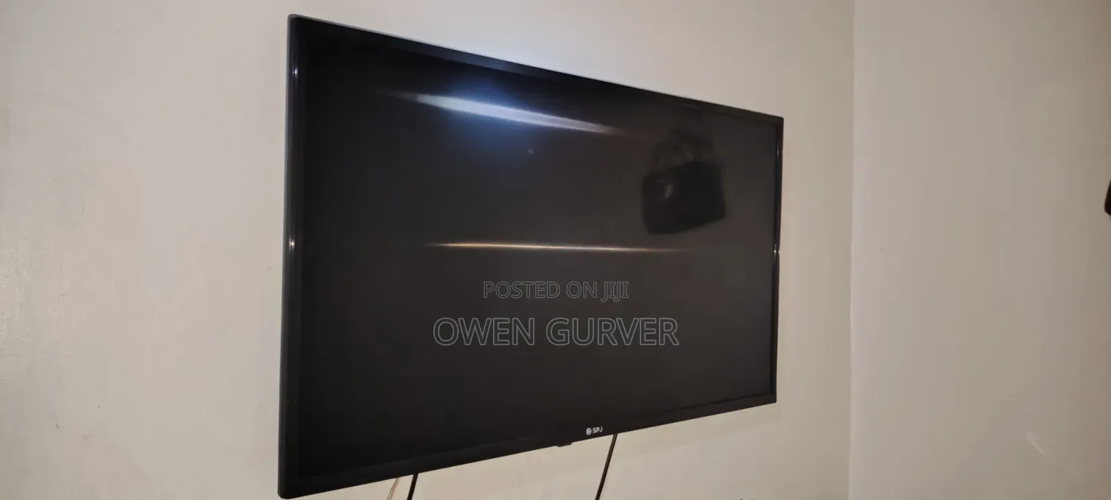 SPJ TV 43 Inch