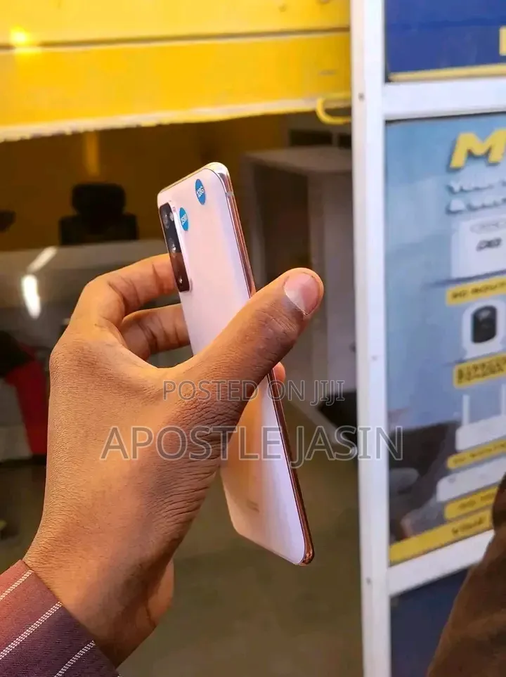 Samsung Galaxy S20 FE 128 GB Pink