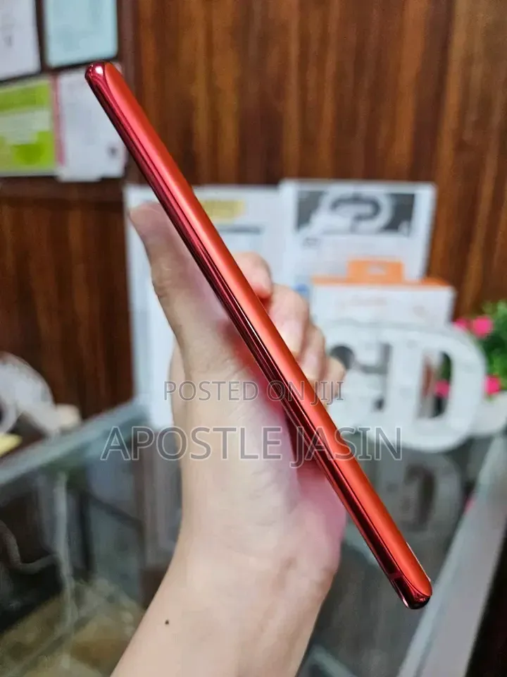 Samsung Galaxy S20 FE 128 GB Red
