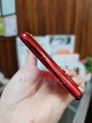 Samsung Galaxy S20 FE 128 GB Red