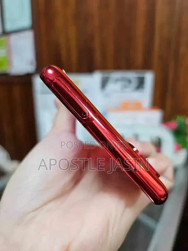 Samsung Galaxy S20 FE 128 GB Red