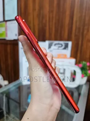 Samsung Galaxy S20 FE 128 GB Red
