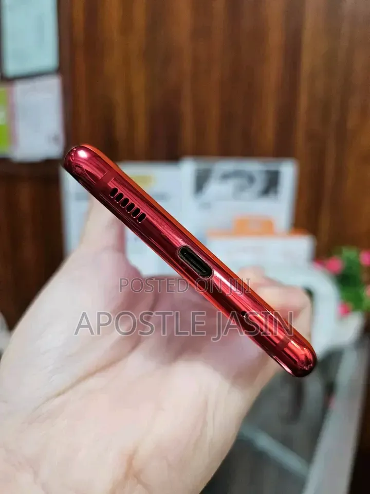 Samsung Galaxy S20 FE 128 GB Red