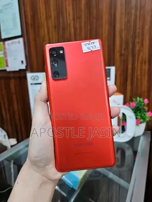 Samsung Galaxy S20 FE 128 GB Red