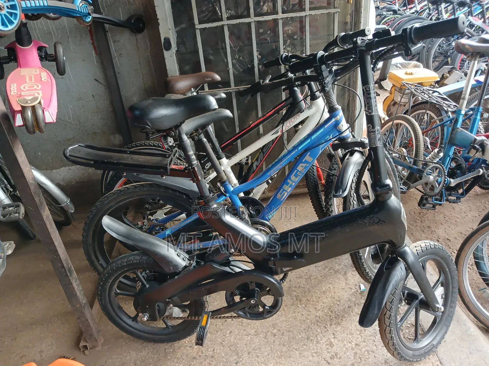 Mountain Bike