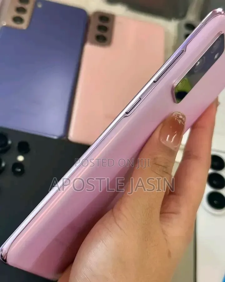 Samsung Galaxy S20 FE 128 GB Pink