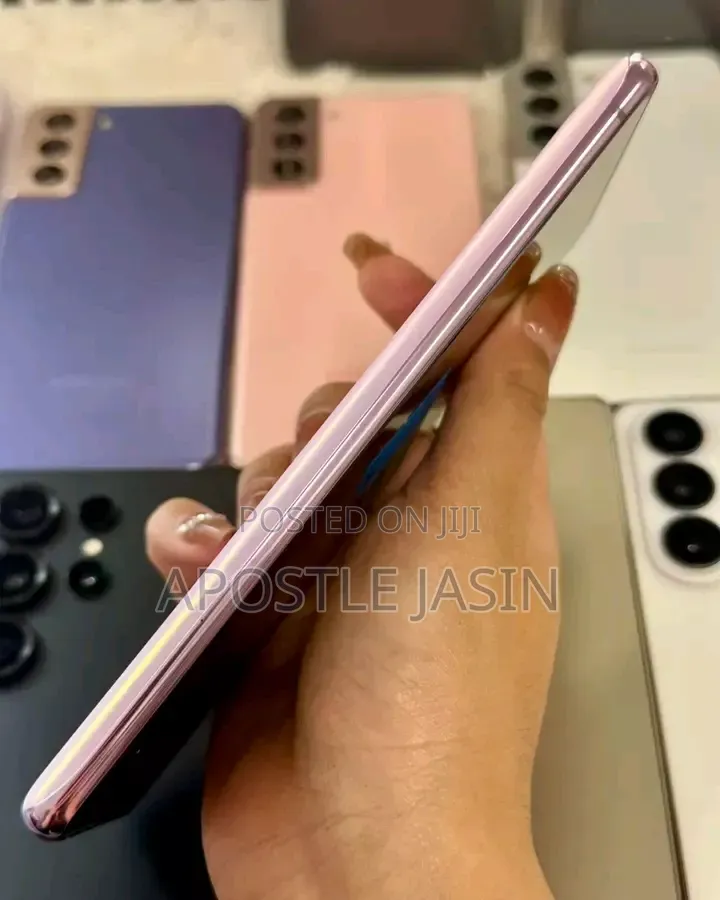 Samsung Galaxy S20 FE 128 GB Pink