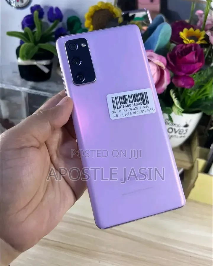 Samsung Galaxy S20 FE 128 GB Pink