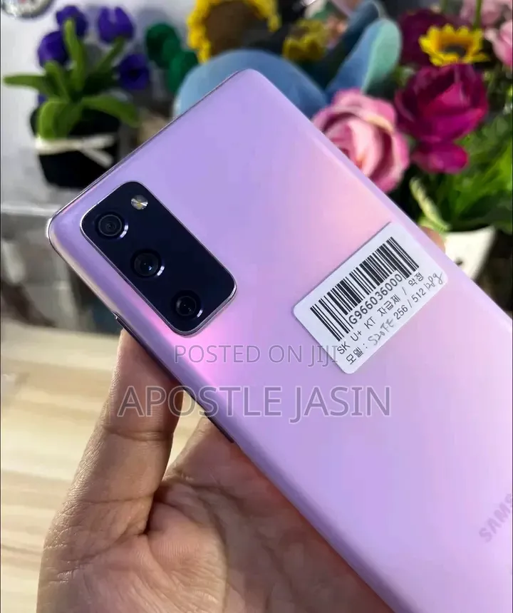 Samsung Galaxy S20 FE 128 GB Pink