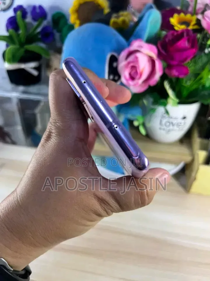 Samsung Galaxy S20 FE 128 GB Pink