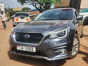 Subaru Legacy 2018 Black