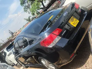 Subaru Legacy 2010 Black