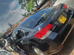 Subaru Legacy 2010 Black