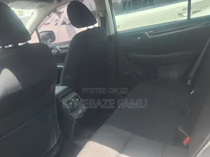 Subaru Legacy 2018