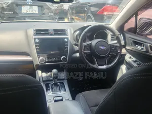 Subaru Legacy 2018