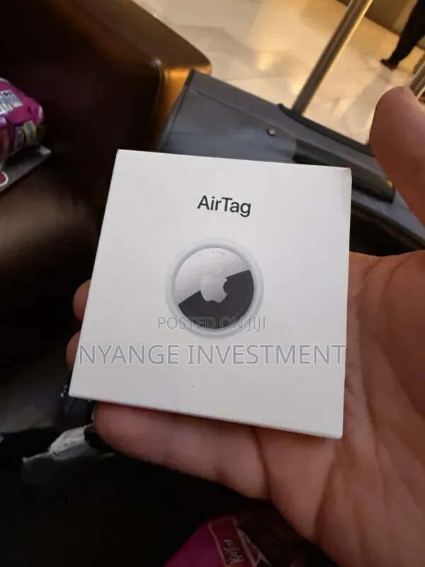 Apple Airtag 4 Pack at Airtag Single Without Box