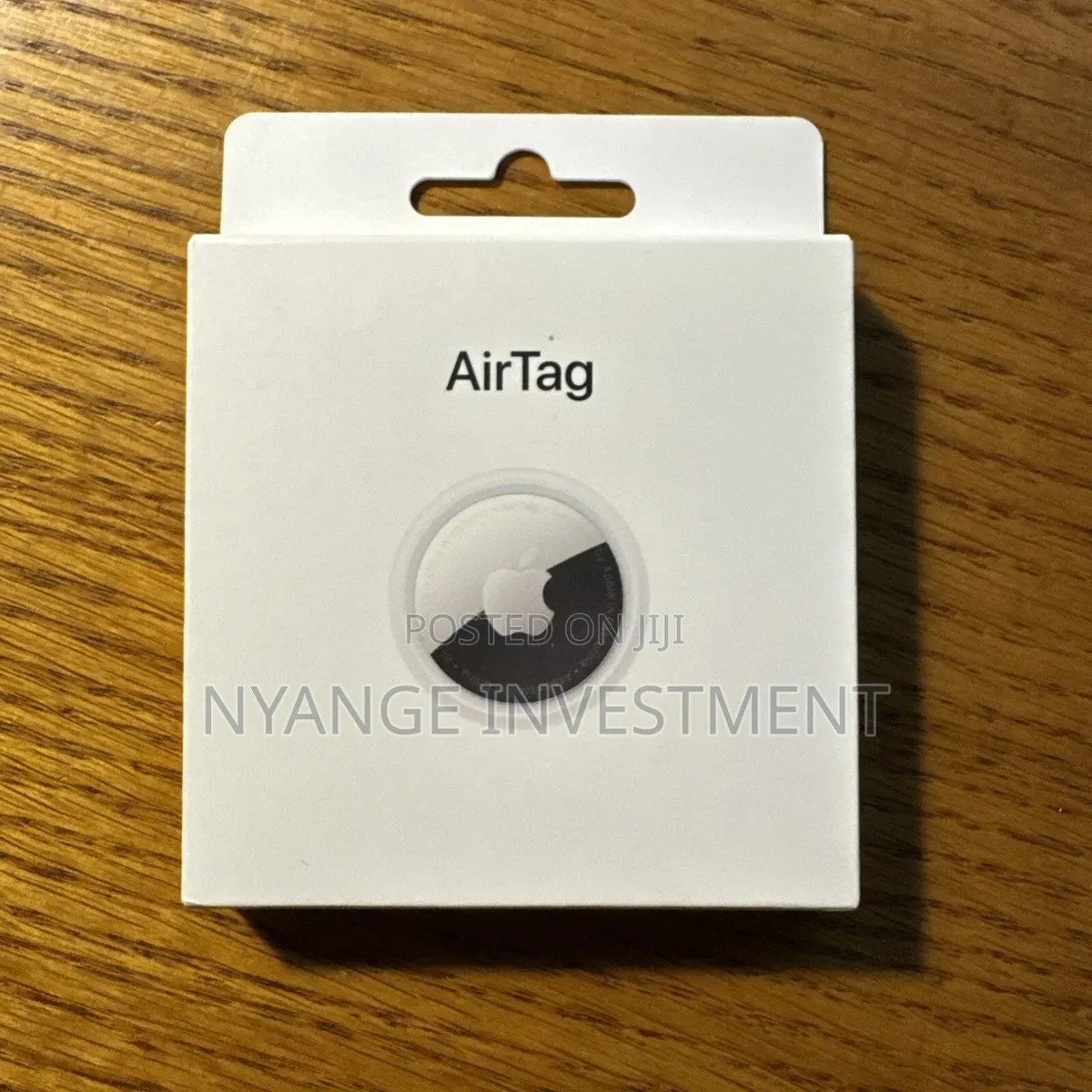 Apple Airtag 4 Pack at Airtag Single Without Box