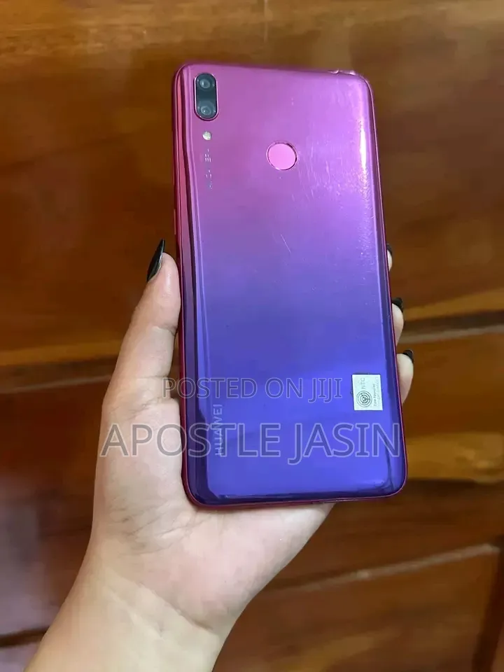 Huawei Y7 Pro 32 GB Purple