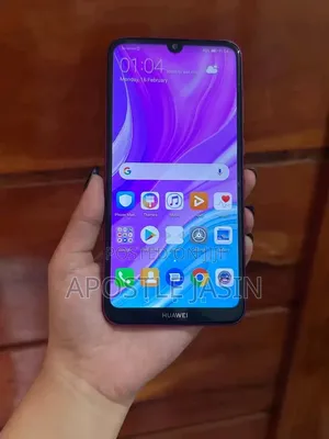 Huawei Y7 Pro 32 GB Purple