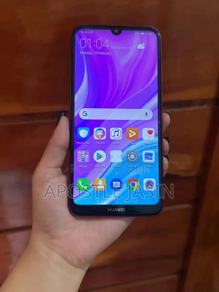 Huawei Y7 Pro 32 GB Purple