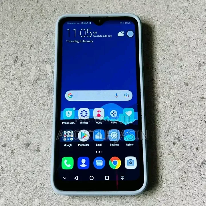 Huawei Y7 Pro 2019 32 GB Black
