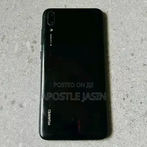 Huawei Y7 Pro 2019 32 GB Black
