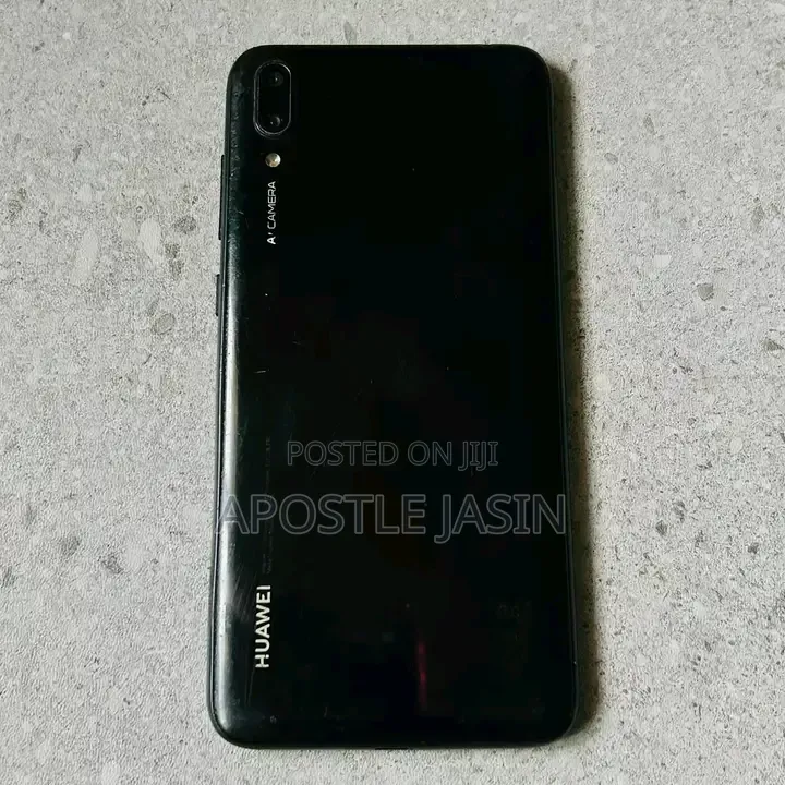 Huawei Y7 Pro 2019 32 GB Black