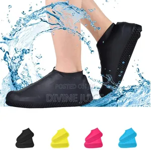 Silicone Rubber Shoe Covers