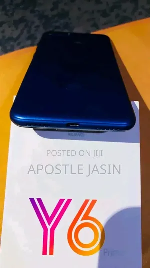 Huawei Y6 Prime 32 GB Blue