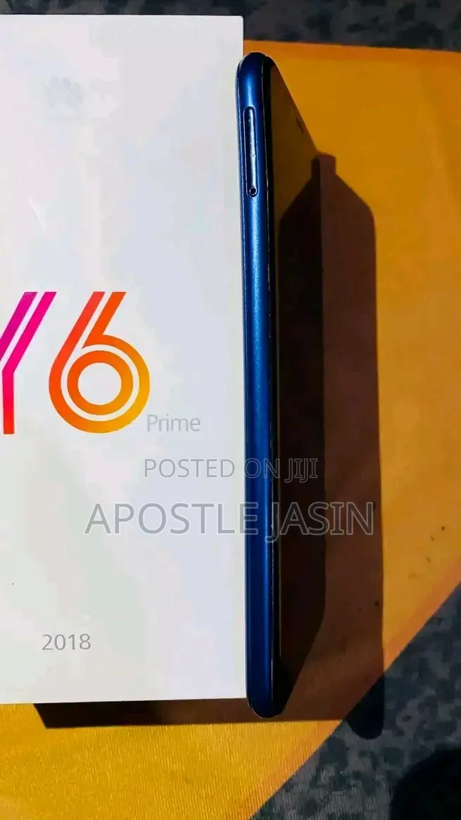 Huawei Y6 Prime 32 GB Blue