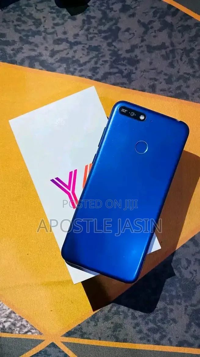 Huawei Y6 Prime 32 GB Blue