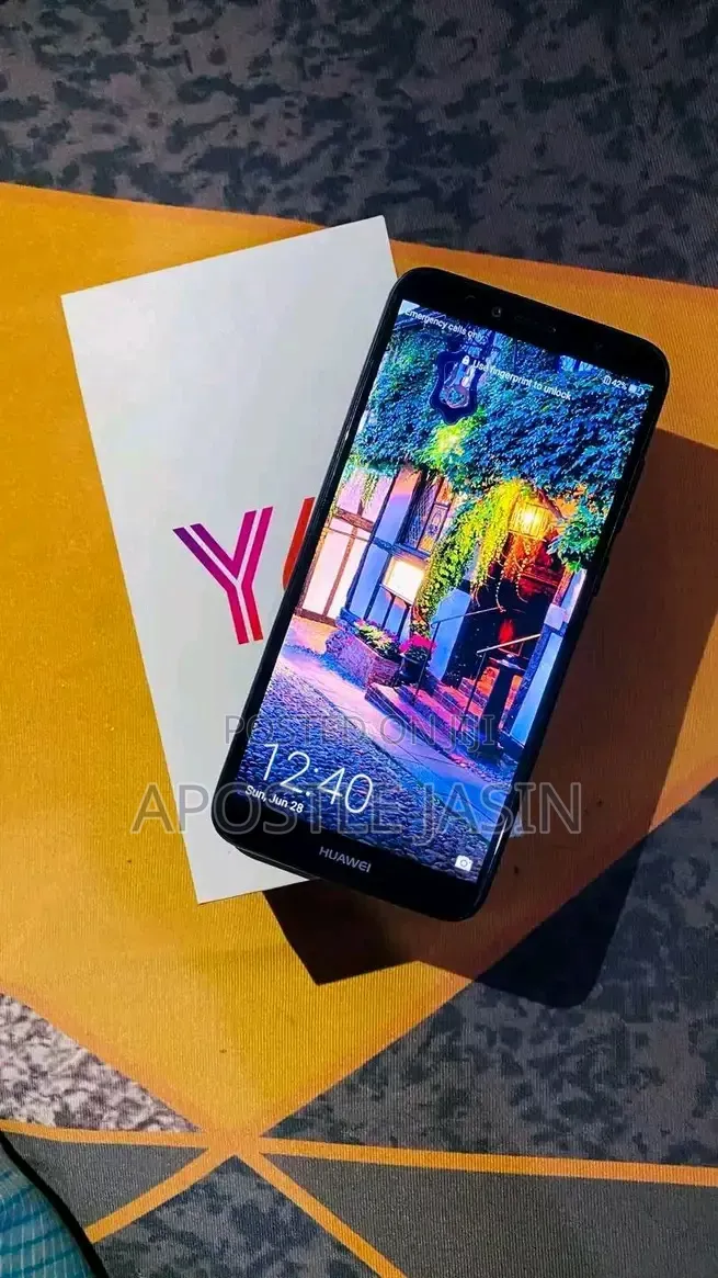 Huawei Y6 Prime 32 GB Blue