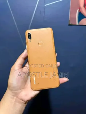 Huawei Y6s 64 GB Gold
