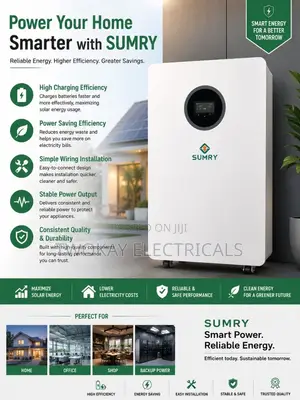 50kwh Solar System