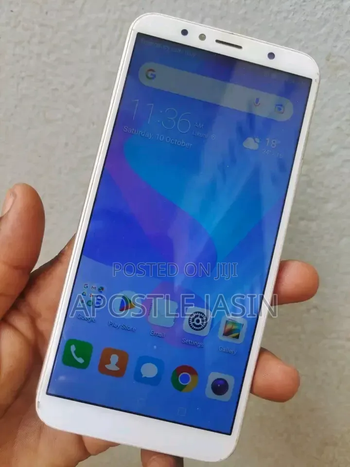 Huawei Y6 Prime 32 GB Gray