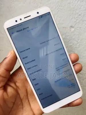 Huawei Y6 Prime 32 GB Gray
