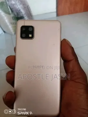 Sharp Aquos sense5G 128 GB Gold