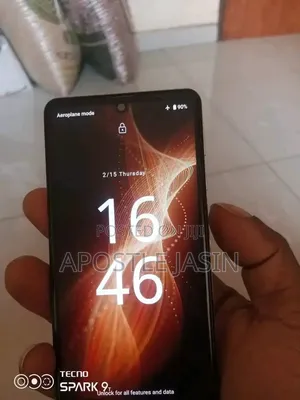 Sharp Aquos sense5G 128 GB Gold