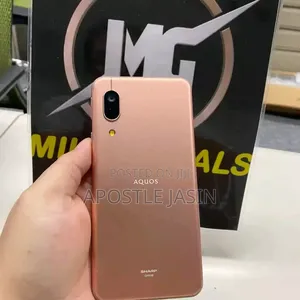 Sharp Aquos Sense 3 SHV45 64 GB Gold